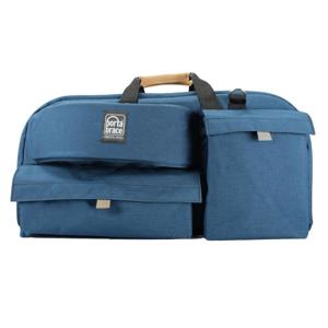 Porta Brace CTC5 Traveler Camera Case upto 25in, Blue: Picture 1 regular
