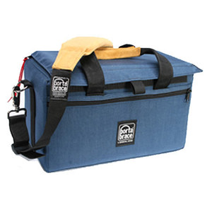  Porta Brace LB-1 Lens Bag, Holds Lenses with Matte Boxes up to 12" & Accessories. 
