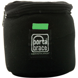  Porta Brace LC4G, 4" Padded Lens Cup (Green Tab) 