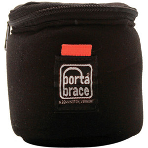  Porta Brace LC4R, 4" Padded Lens Cup (Red Tab) 