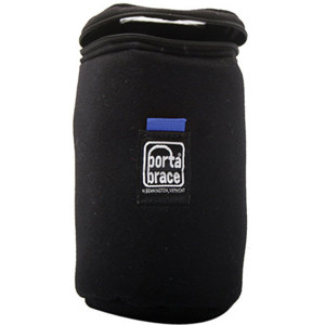  Porta Brace LC7B, 7" Padded Lens Cup (Blue Tab) 