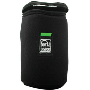  Porta Brace LC7G, 7" Padded Lens Cup (Green Tab) 