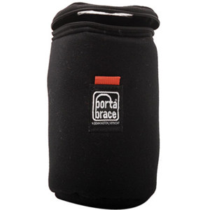  Porta Brace LC7R, 7" Padded Lens Cup (Red Tab) 