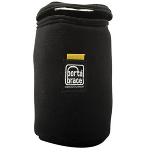  Porta Brace LC7Y, 7" Padded Lens Cup (Yellow Tab) 