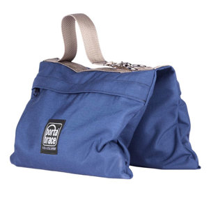  Porta Brace 25 Lb. Empty Sand Bag - Blue 