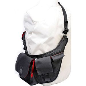 Porta Brace SSMDV1B Mini-DV Side Sling -Black: Picture 1 regular