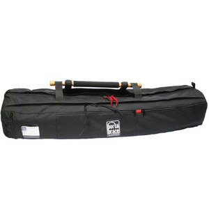  Porta Brace TM-B38B 38" Tripod Mummy Case, with 12", "B" Diameter, Black 