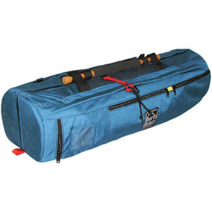  Porta Brace TS-38B 38" Tripod Shellpack Case with Armored Interior, with 12", "B" Diameter, Blue 
