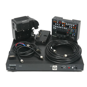  Panasonic 300StudioPlus Camcorder Studio System 