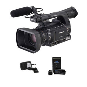 Panasonic AG-AC160A AVCCAM 1/3" HD Handheld Production Camcorder AG-AC160APJ A