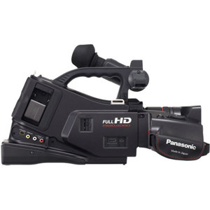 Panasonic AG-AC7: Picture 1 regular
