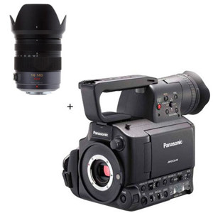 Panasonic AVCCAM: Picture 1 regular
