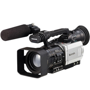 Panasonic AG-DVX100 1/3" 3-CCD 24P DV Cine...: Picture 1 regular
