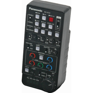  Panasonic AG-EC4GPJ Extension Control Unit for 300Studio and P2Studio Camcorder Systems 