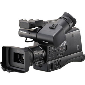 Panasonic AG-HMC80: Picture 1 regular