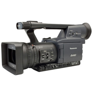 Panasonic AG-HPX170: Picture 1 regular