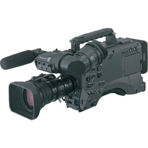 Panasonic AG-HPX500: Picture 1 regular