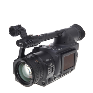 Panasonic AG-HVX200 1/3" 3-CCD P2 DV Pro H...: Picture 1 regular