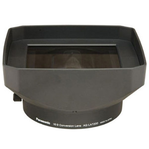 Panasonic AG-LA7200G 16:9 Anamorphic Lens Adapter: Picture 1 regular