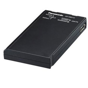 Panasonic AG-MBX10: Picture 1 regular