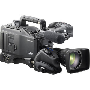 Panasonic AJ-HPX2000: Picture 1 regular
