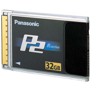 Panasonic AJ-P2C032RG 32GB P2 High Performance ...: Picture 1 regular