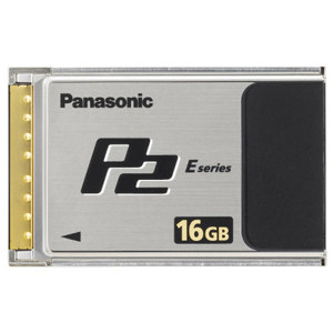 Panasonic AJ-P2E016XG 16GB E-Series P2 Solid St...: Picture 1 regular
