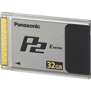 Panasonic AJ-P2E032X: Picture 1 regular