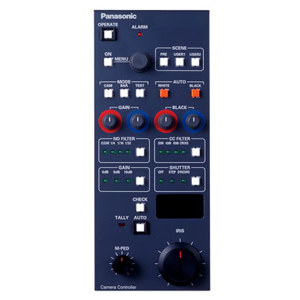  Panasonic AK-HRP150G Camera Control Unit for AK-HC900, AK-HC910, AK-HC1500G Camera 