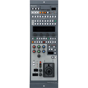  Panasonic AK-HRP931 Remote Operation Panel, 1/3" Rack Size Unit 