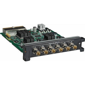 Panasonic AV-HS04M2 Analog Component Input Board AV-HS04M2