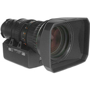  Panasonic AW-LZ17MD9AG 17x Motor Drive Lens for AW-E750 and AW-E860 2/3" Cameras 