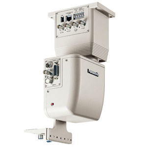  Panasonic AW-PH360 Indoor Pan/Tilt Head, 8.8 lbs Maximum Load Capacity 