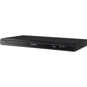 Panasonic Progressive Scan DVD Player, Black: Picture 1 regular