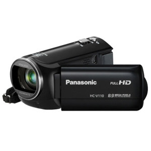 Panasonic HC-V110: Picture 1 regular