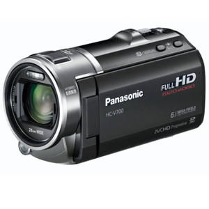 Panasonic HC-V700: Picture 1 regular