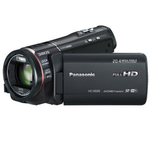 Panasonic HC-X920: Picture 1 regular