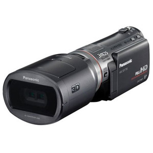 Panasonic Hdc-sdt750 3d Camcorder: Picture 1 regular