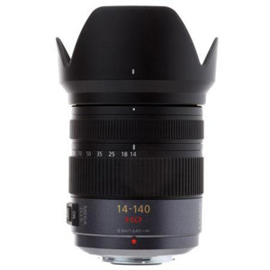Panasonic Lumix Vario 14-140mm f/4.0-5.8 Aspherical Lens HVS014140