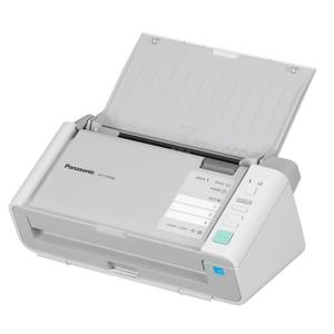  Panasonic KV-S1026C Document Scanner, 30 ppm (Mono)/20 ppm (Color), USB 2.0, 50 Sheet ADF Capacity 