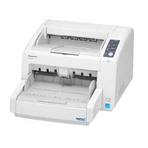  Panasonic KV-S4065CL Document Scanner, 65 ppm / 130 ipm Color Scan Speed, 100-600 dpi Optical Resolution, 30000 Pages Duty Cycle 