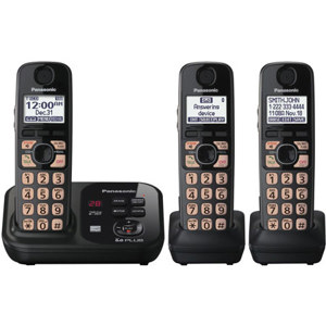 Panasonic KX-TG4733B: Picture 1 regular