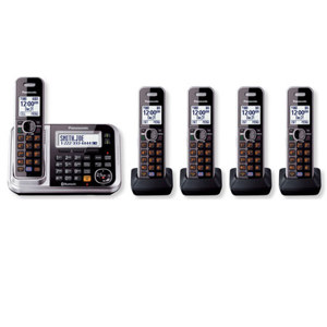 Panasonic KX-TG7875S: Picture 1 regular