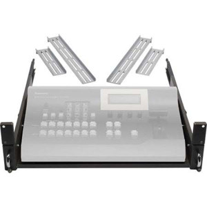 Panasonic RAK-300 Rackmount Drawer with Slides for AV-HS300 #RAK300: Picture 1 regular