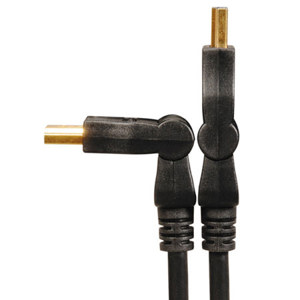 Panasonic RP-CDHF30 3m/9.8' Free Angle HDMI Cable RP-CDHF30-K