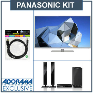 Panasonic TC-L55DT50: Picture 1 regular