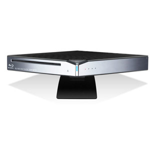 Panasonic DMP-BBT01: Picture 1 regular