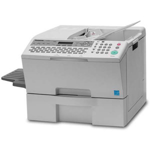 Panasonic Uf-8200 Laser Fax Machine: Picture 1 regular