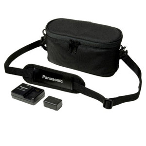  Panasonic VW-ACT190 Camcorder Accessory Kit 
