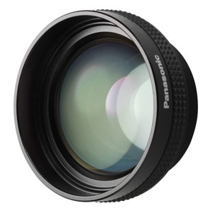  Panasonic VW-T3714H 37mm Telephoto Conversion Lens for HDC-HS100, HS9, SD10,SD5,SD9, SX5 
